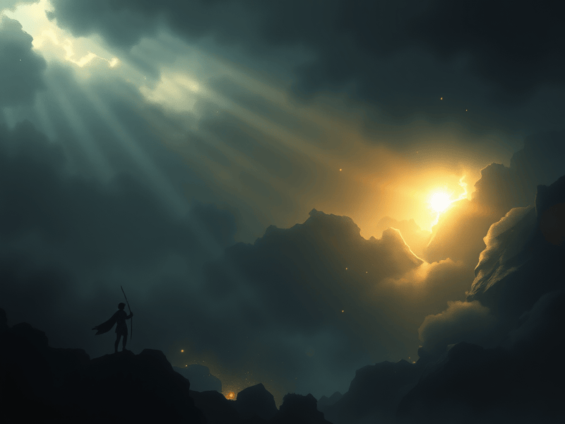 An Endless Battle